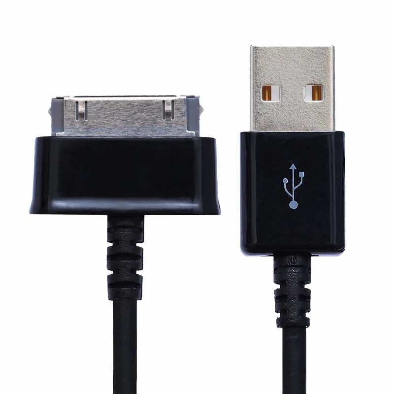 Prenos dát nabíjania káblov USB pre Samsung Galaxy P1000 P7510 P3100 P3110 P3113 P5100 P5110 P5113 N8000 N8010 TAB 7.0 ”