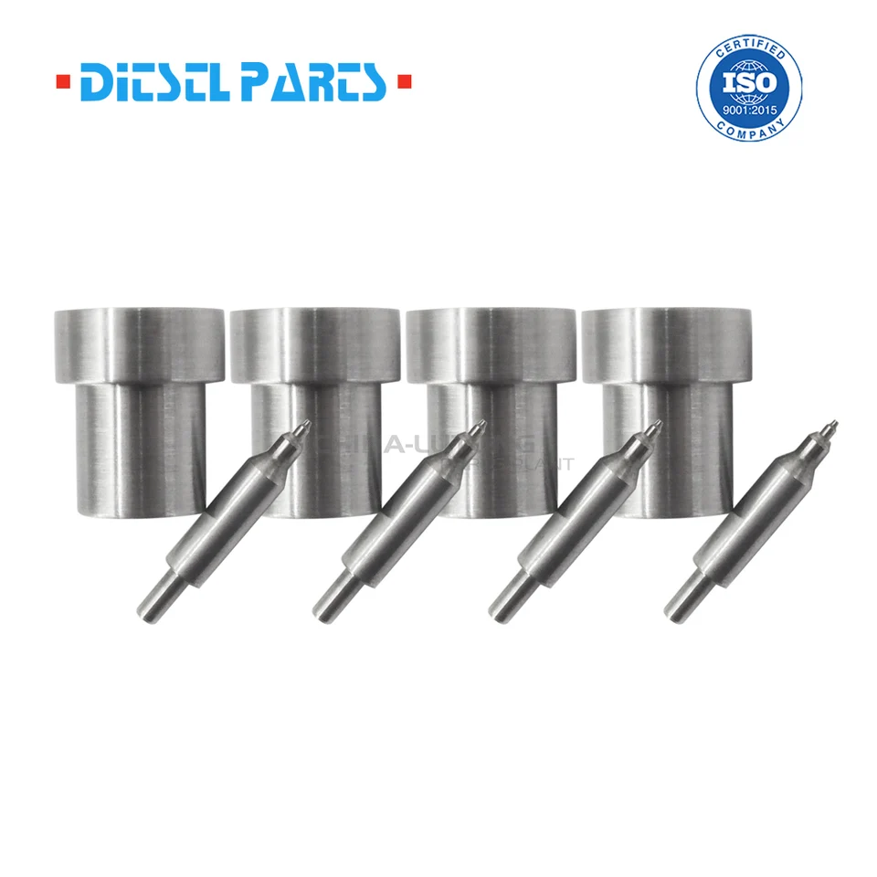 Prenos nafty a dýza 105007-1271 DN0PDN127 Automatické dýzy palivového čerpadla pre Isuzu Trooper D-Max Holden Rodeo 4JG2