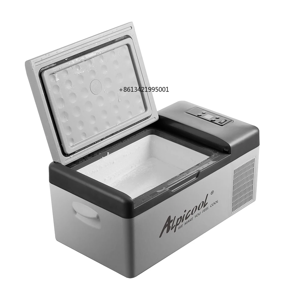 Prenosná chladnička pre prenosnú chladničku CX50 50 L DC 12V Automatické chladničky 100-240V