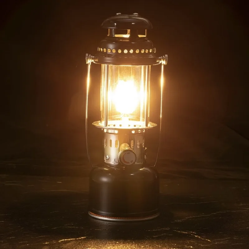 Prenosná lampa kempingová lampa