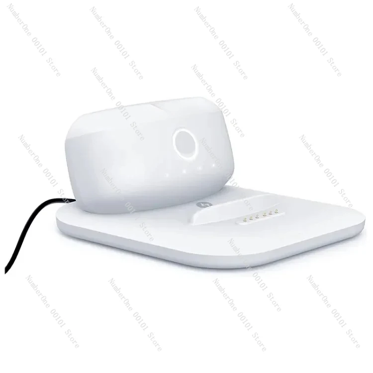 Prenosná nabíjacia základňa nabíjačky s batériou s batériou B2+ Bobovr Dual nabíjacie stanice pre Oculus Quest2 B2 M3 Pro M2 Pro+