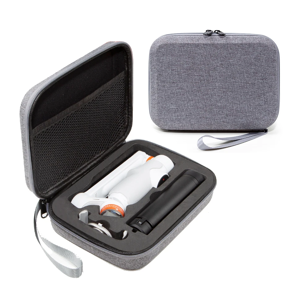 Prenosná puzdro na prepravu tvrdé EVA Storage Bag Anti-Scratch Cover Ochranná schránka pre insta 360 Flow Gimbal Accessories Handbag