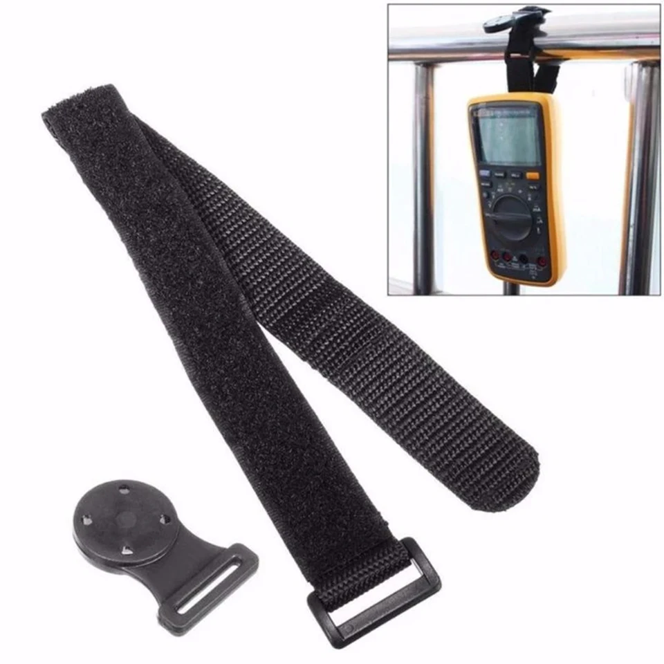 Prenosná súprava na zavesenie visiacich slučiek a súprava na vešiaky Magnet Agner Patch Digital TPAK Digital Multimeter Multimeter