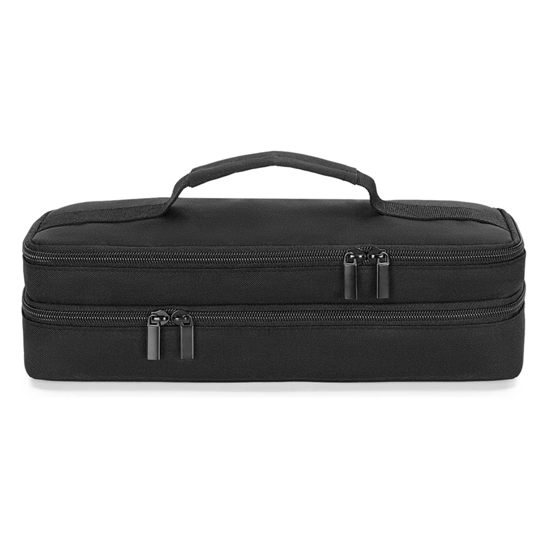 Prenosná tlačiareň pre Phomemo M08F, Itari M832, Jadens, Aixiqee, Munbyn Double Layers Mobile Tlačiareň