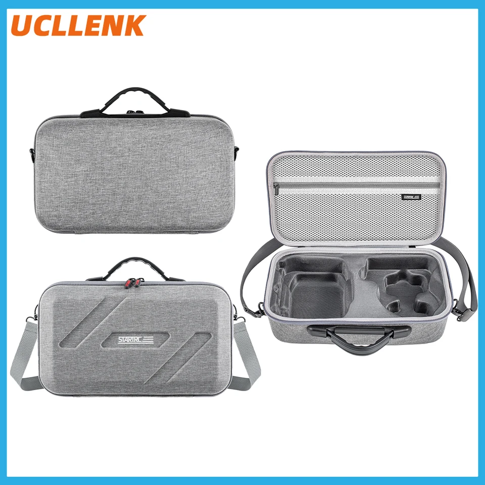 Prenosná úložná schránka pre ochrannú kabelku DJI Flip Prenosné puzdro pre DJI Flip RC 2/RC N3