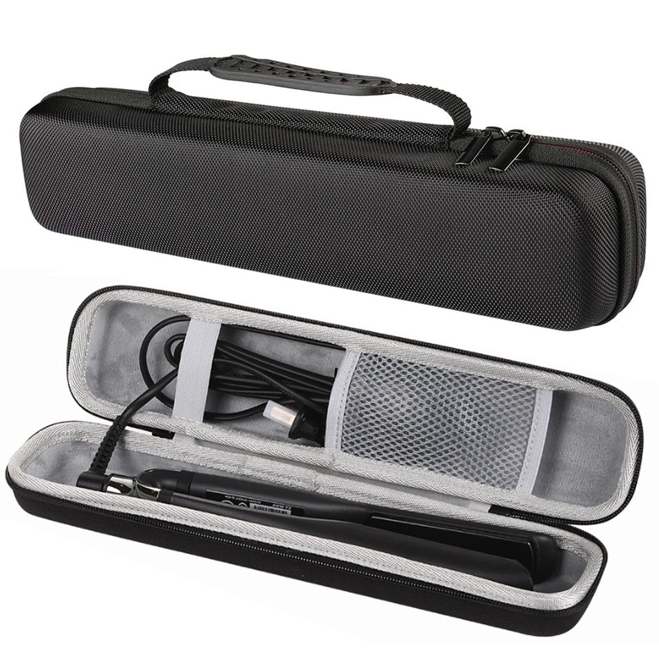Prenosné náradie pre vŕtačky s nástrojmi Súprava na vlasy Clipper Storage Bags Pen Zipper Bag pre kozmetické organizátor Travel Outdoor Accessories