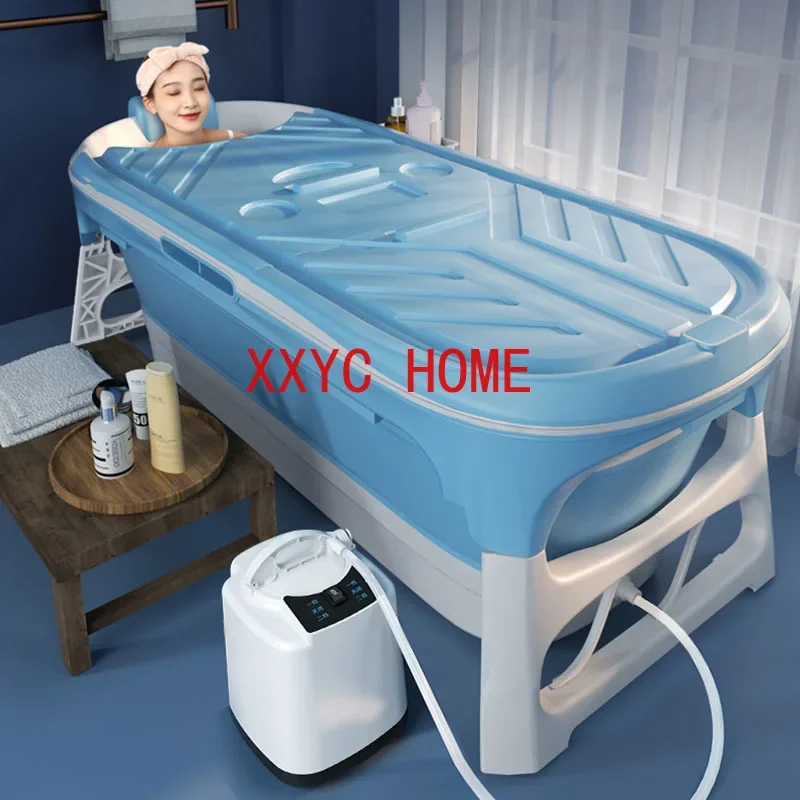Prenosné vane pre dospelých prenosné vane vaňa kúpeľňa skladanie prenosné vane domova sauna Ducha Portatil Products Bath WW50