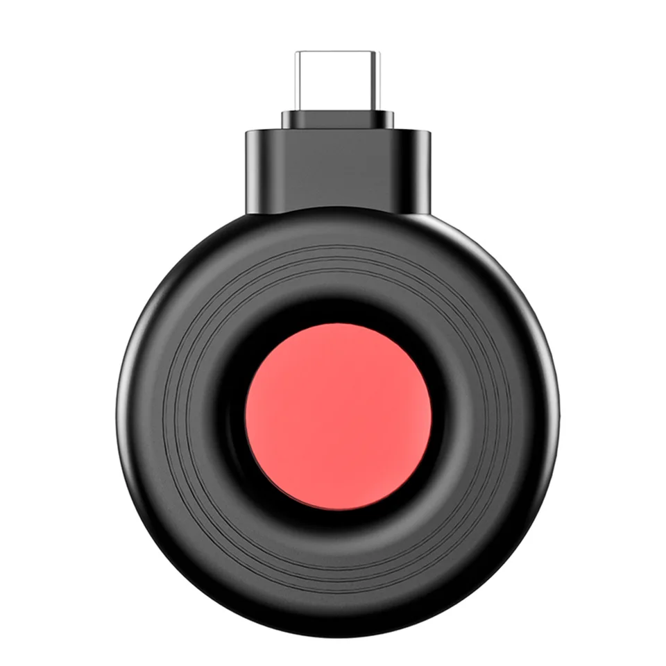 Prenosný infračervený detektor detektor typu C Anti Candid Camera Detector Easy použiteľný pre bezpečnostnú ochranu proti pózovaniu v hoteli