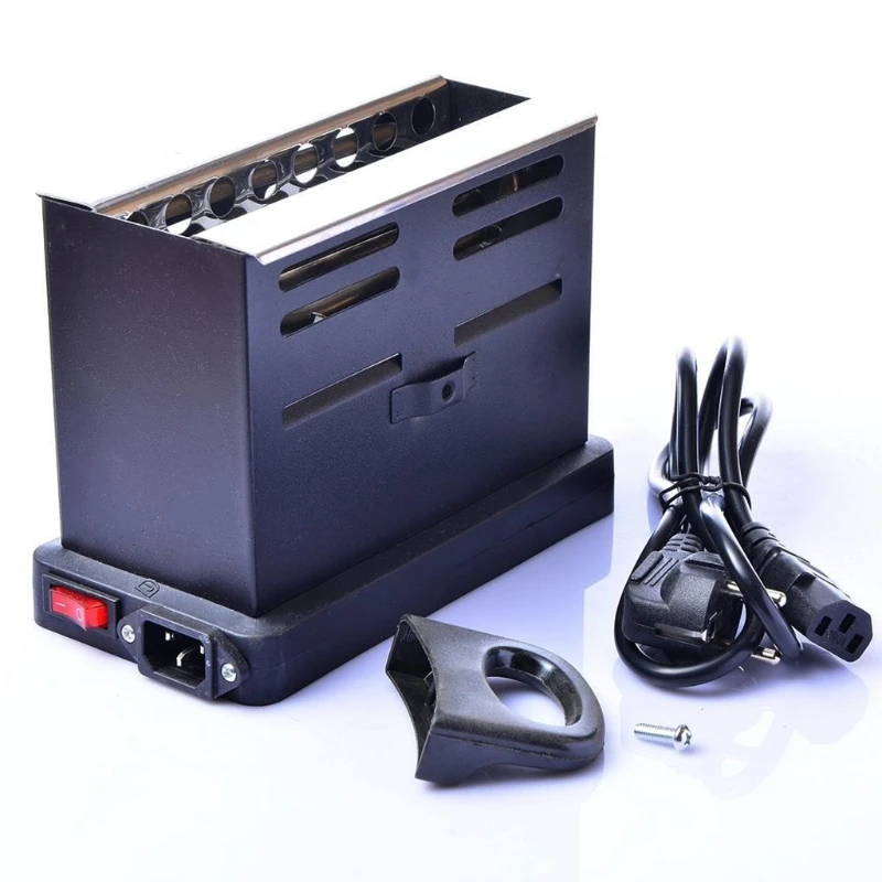 Prenosný mini uhlie sporáka 800 W Elektrické pre horák Hotplate Domáca kuchyňa kuchárka Káva ohrievač variče koľaj kvapky kvapky