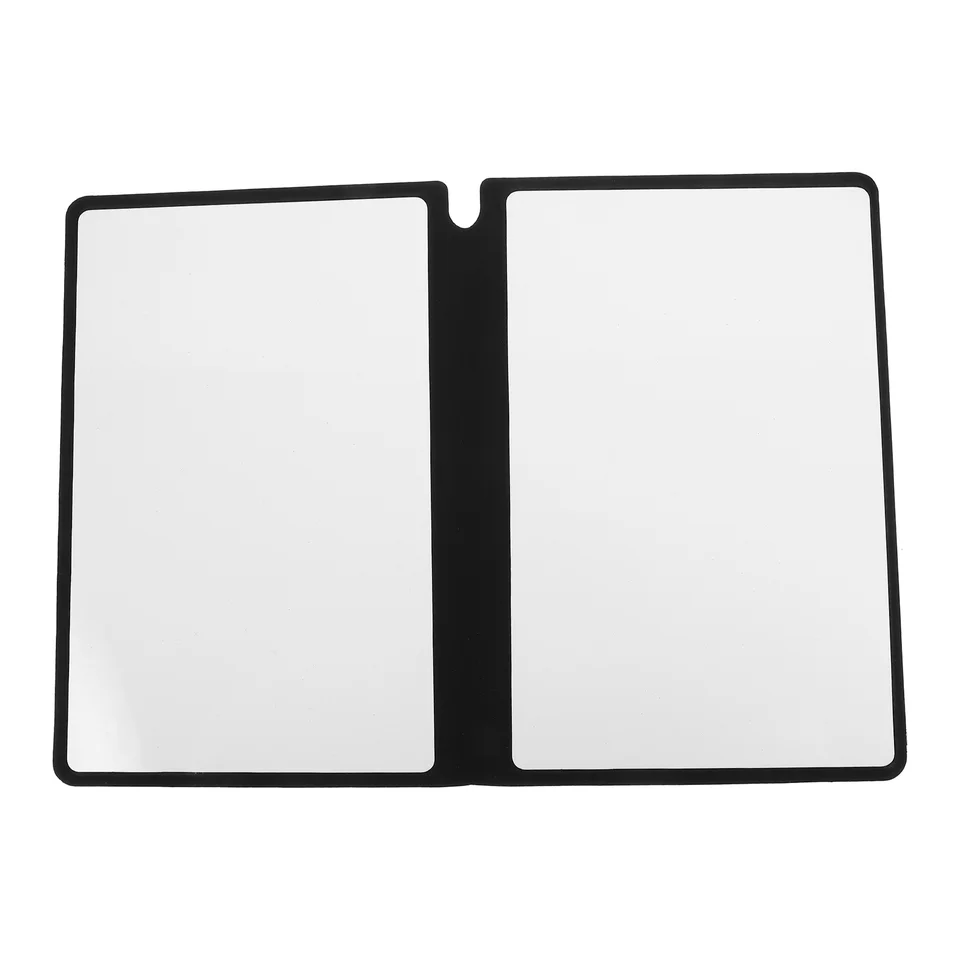 Prenosný notebook pre notebook Zápisové dosky prenosné prenosné knižky suché vymazanie stola Matka Small Office Plan Dodávky Blank