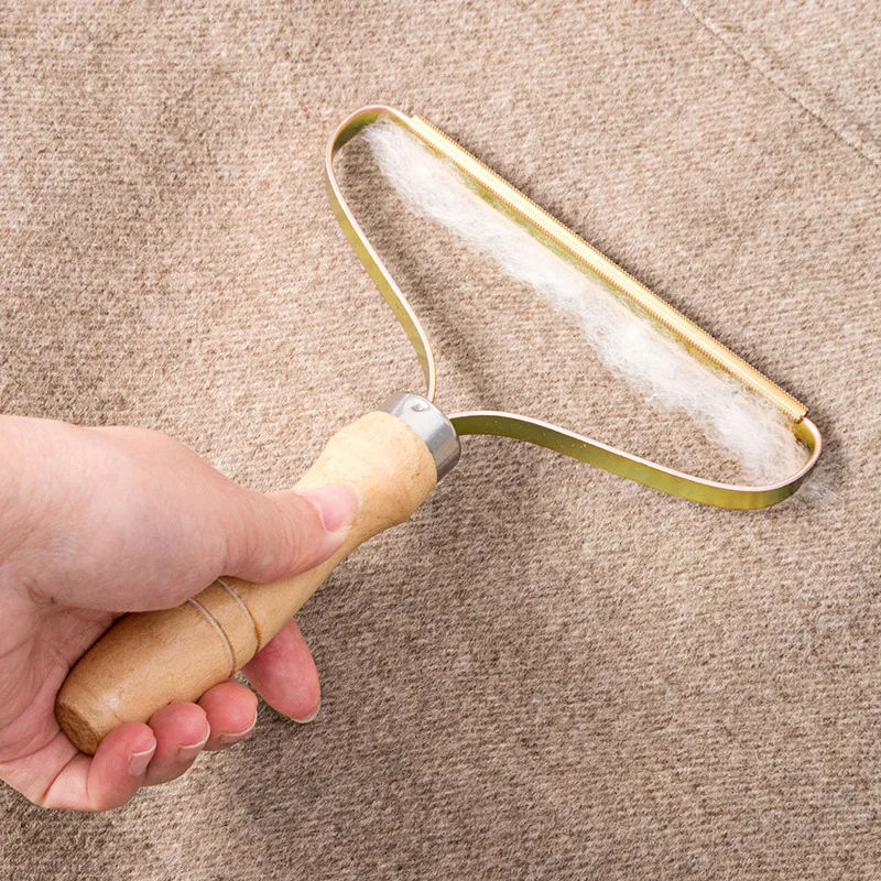 Prenosný remover pre prenosné odevy fuzz tkanina holiaceho strojčeka manuálne chmýří chmýří na valc
