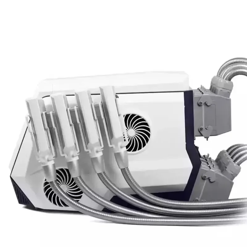 Prenosný stroj na sochárstvo ľad 8