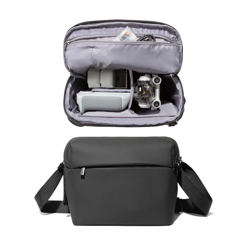Prenosný úložný vrecko pre DJi Neo Dji Mini 4 Pro Rameno Bag Batoh pre DJi Mini 3 Pro/Air 2/Air 2s/Mini 2 príslušenstvo