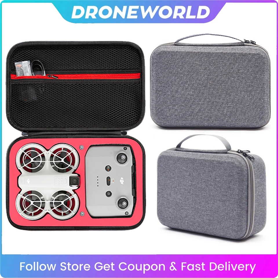 Prenášanie úložného vrecka pre dji neo muchy More Combo Dron Dron prenosná kabelka prepravovanie puzdra pre DJI RC N3