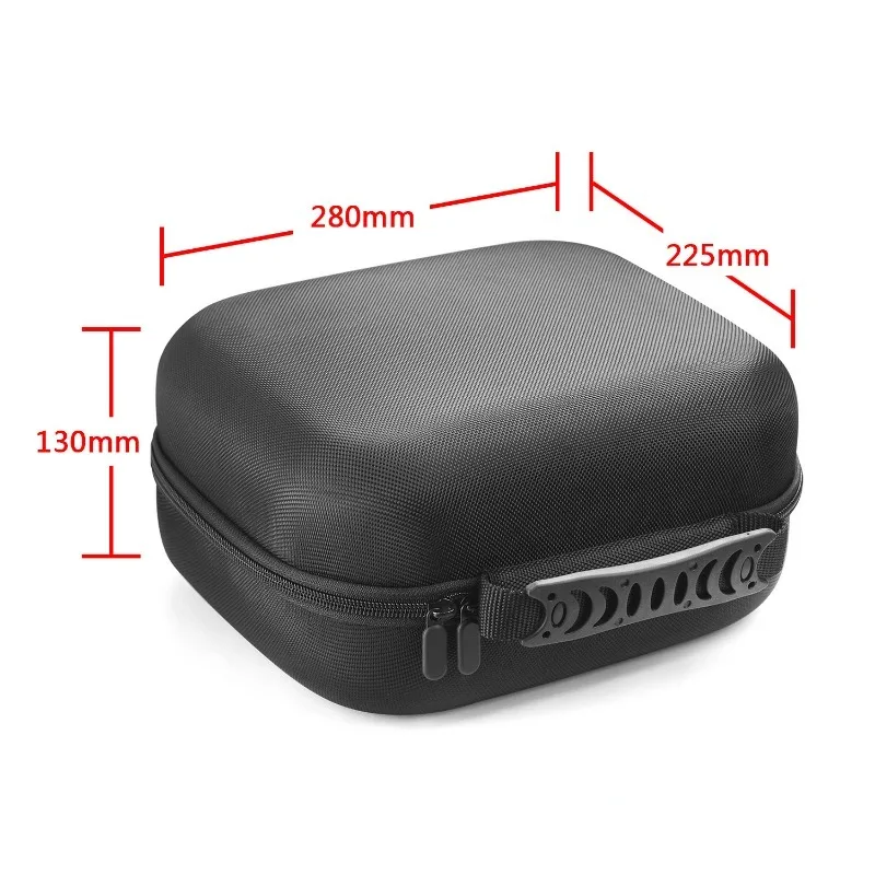 Prepravovať puzdro Ochranné tvrdé boxy pre príslušenstvo pre ochranu headset hifiman HE400S