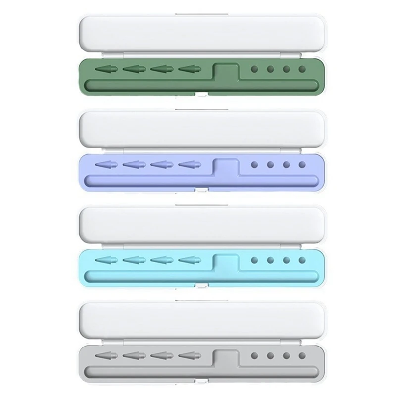 Prepravte krabicu pre Apple Pencil 1/2/3/Pro Cover pre ochranné puzdro Huawei M-Pencil 1/2 Xiaomi