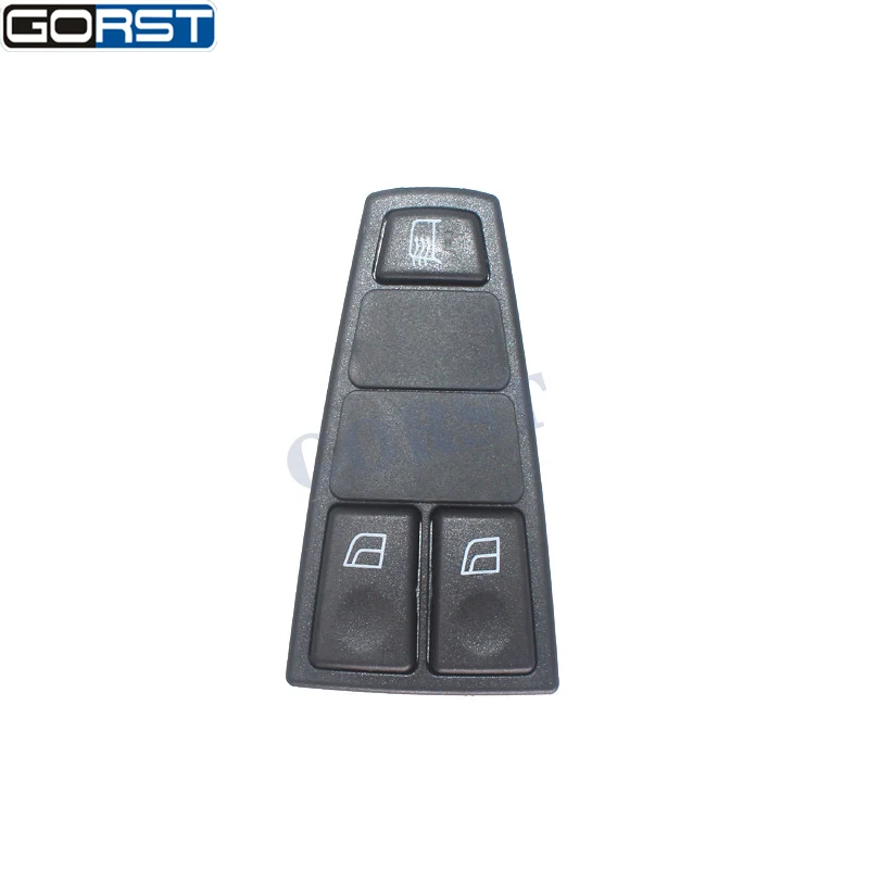 Prepínač elektrického napájacieho okna 20752914 pre kamión Volvo FH12 FM VNL 21354597 21543893