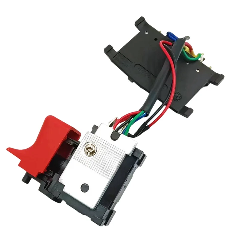 Prepínač pre Bosch GSB180-LI GSR18V-190 GSR180-LI 2607202330 Poplatokové vybavenie Vŕtacie zariadenie Elektrické náradie Elektrické náradie Časť