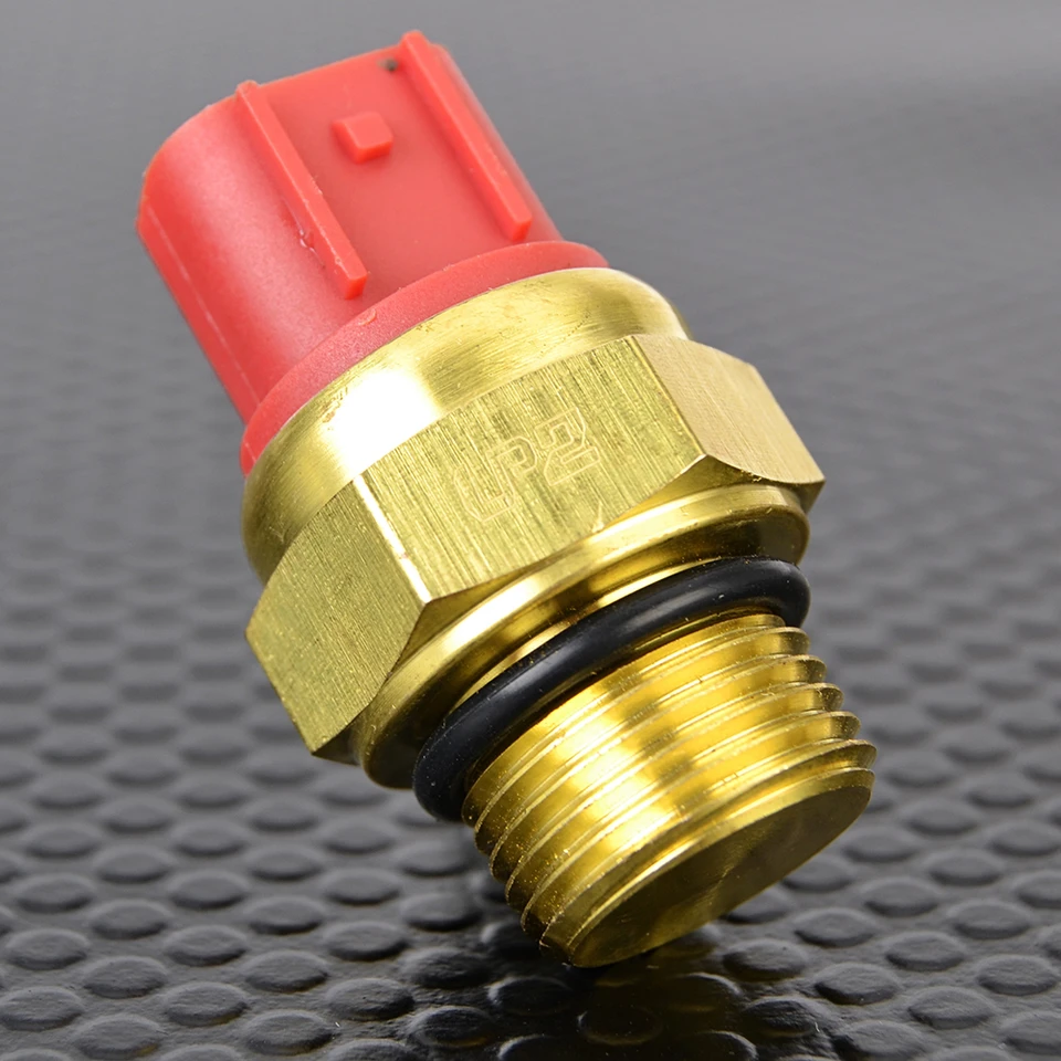 Prepínač Thermo prepínač Thermo pre Kawasaki KL650 KLR650 Z750 Z750S Z1000 ZX12R ZX-6R ZX636 ZX-6RR ZZR1200 Ninja 250R 27010-1443
