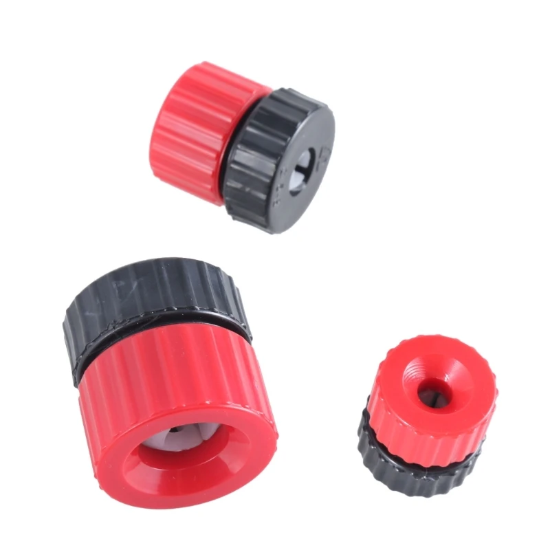Presná vŕtačka bit hĺbka zastavenia goliera vŕtania hĺbky zastavenia goliera pre projekty DEY Woodworking, Construction Fit s 3-5 mm bit