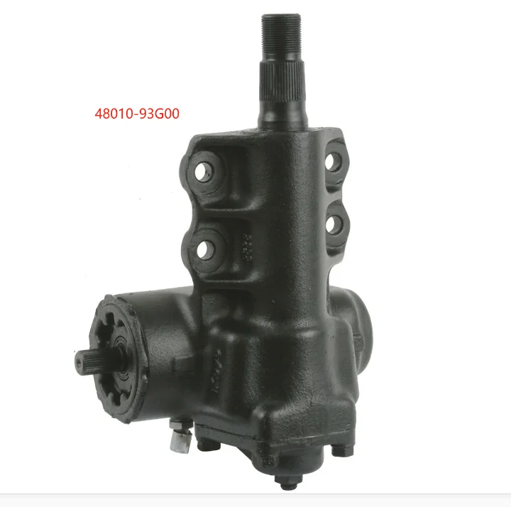 Prevodovka na riadenie vozidla / prevodovka vhodná pre príručku Nissan D21 27-5102 4801093G00 48010F4000 4 48010-93G10