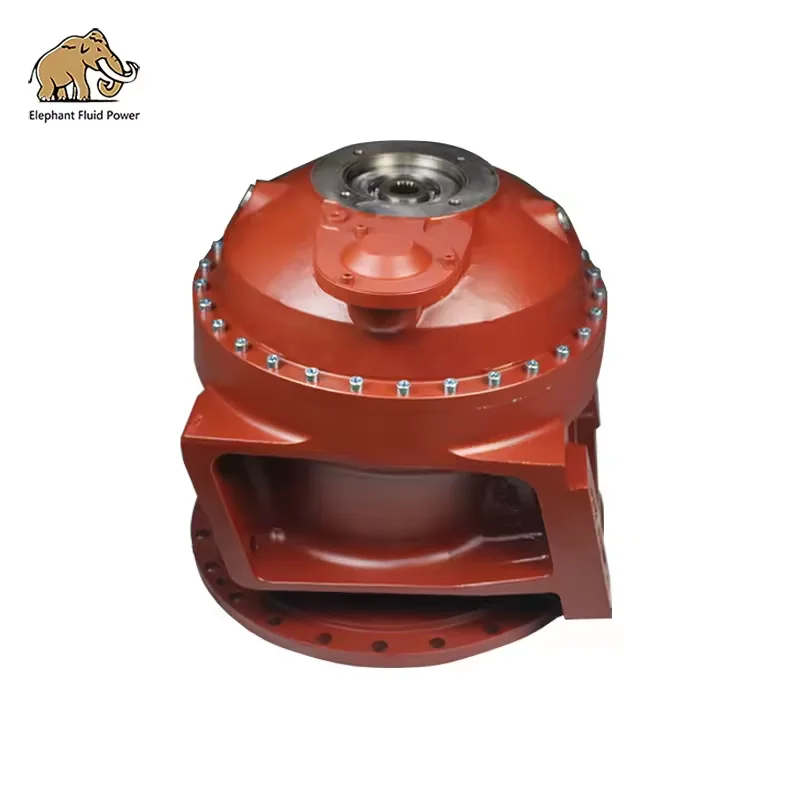 Prevodovka PMP PMB7.1R130 Transit Mixer Reduktor PMB7.1R130 pre mixérový nákladný automobil PMP7.1R130