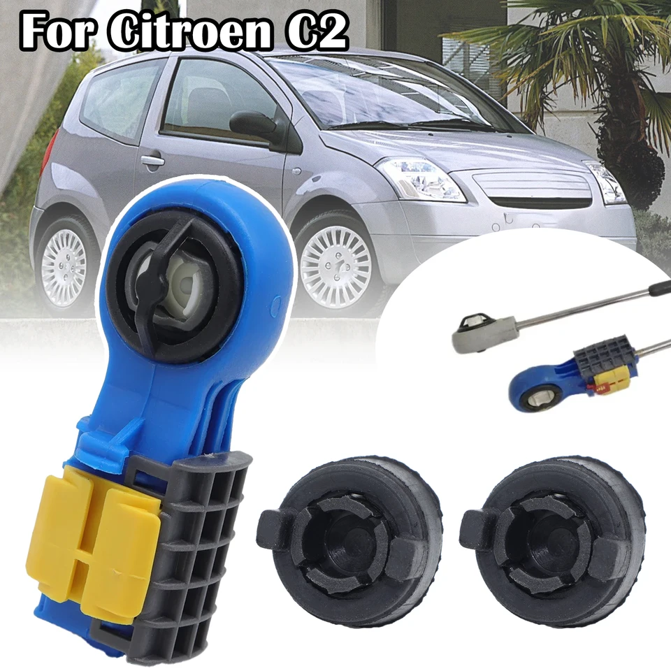 Prevodovka Shift páka Kábel Kábel Kábel Kábel Káblové spojenie adaptér Adaptér Knižka XSara Picasso Výmenné diely pre Citroen C2 C4 C5