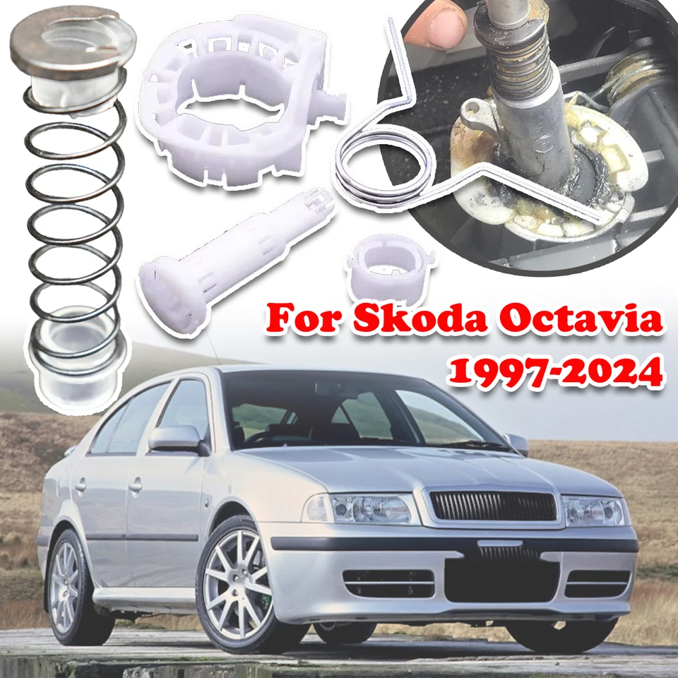 Prevodová prevodovka pre prevodovku páčku páky pružiny na pružinu pre SKODA Octavia Octavia Reverzné prevodové prevodové posunovanie Problémy s manuálnym prevodovkou náhradné diely náhradné diely náhradné diely