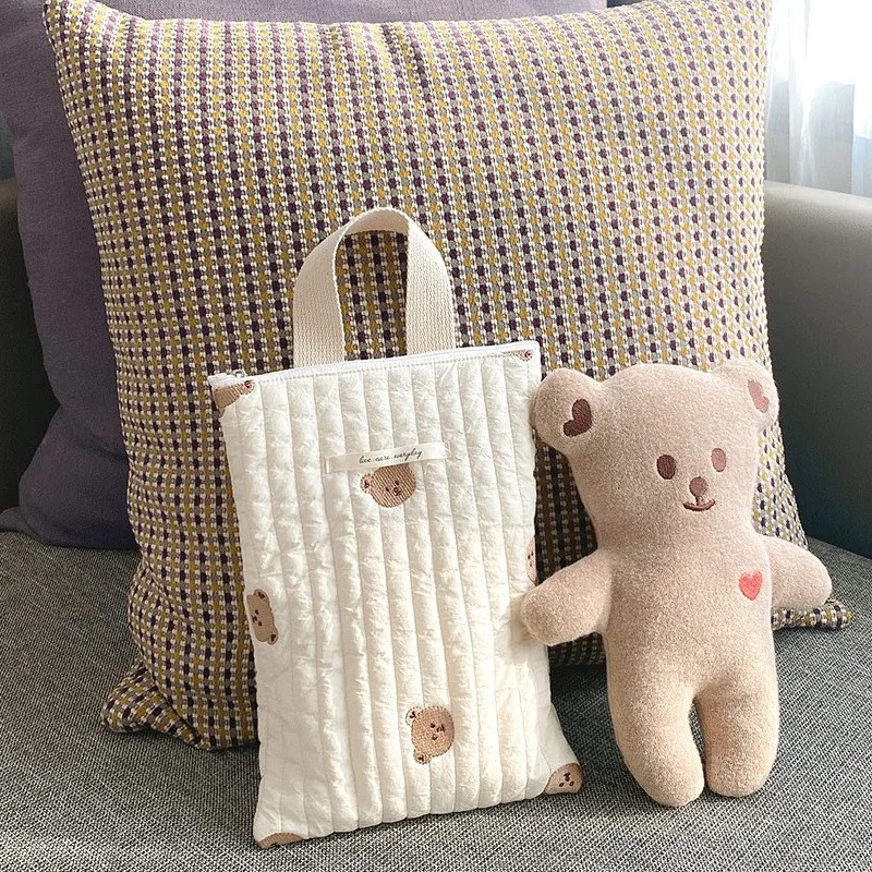 Prešívaná mama taška na plienky plienky plienka bag pre deti organizátor