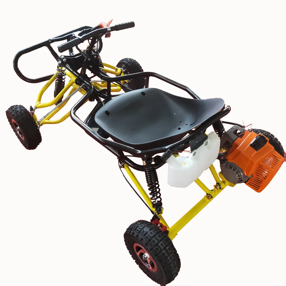 Priama predajná skladba v oblasti predaja v teréne Go Kart Adult Go Kart Small Go Kart