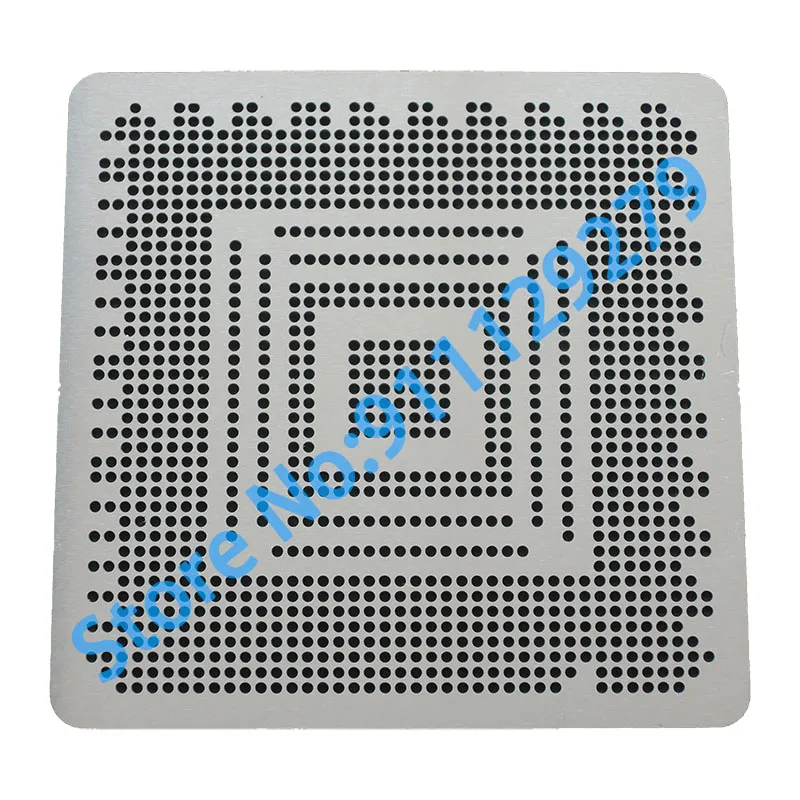 Priama zahrievacia šablón pre PS3-GPU PS3 GPU CXD2982GB CXD2982AGB CXD2982BGB Šablóna