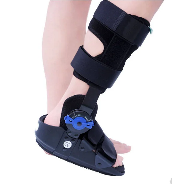 Priedušná ROM Cam Walker zlomenina členok členka stabilizátora Boot Walker Boot