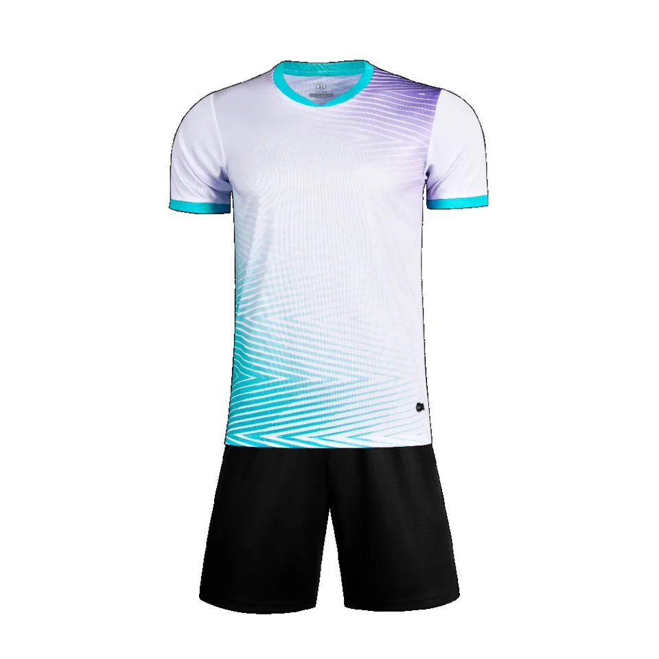 Priedušná súprava futbalového dresu Futbalu 24/25 NOVÉ Summer Pánske detské futbalové tím
