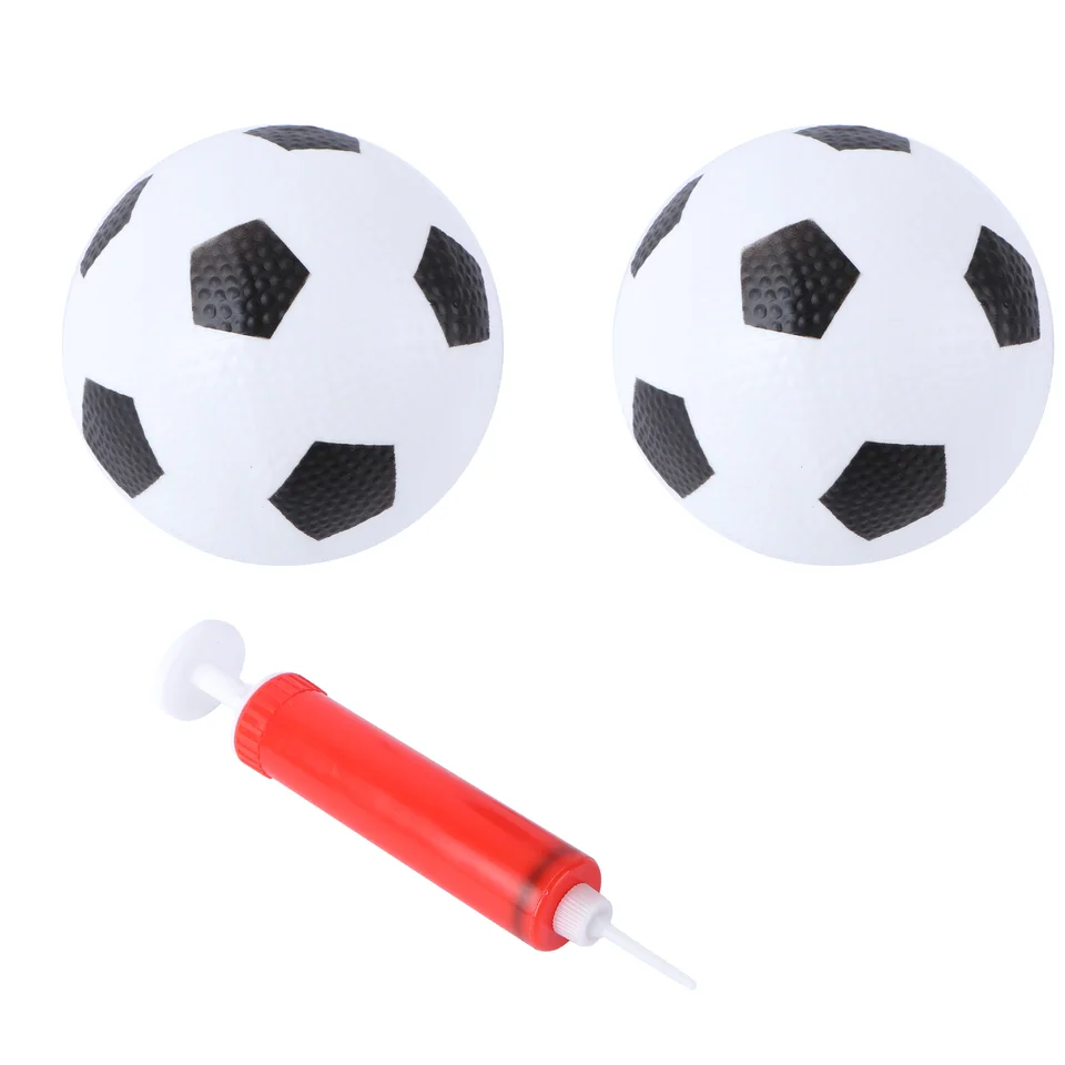 Priemer 12 cm Kids Mini futbalové hračky Indoor Outdoor Hray Vzdelávacia futbalová hračka pre deti batoľatá