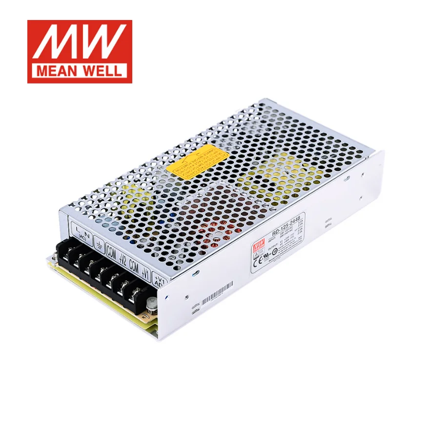 Priemerná studňa RD-125A RD-125B RD-125-1224 RD-125-2412 RD-125-2448 120-4812 125-4824