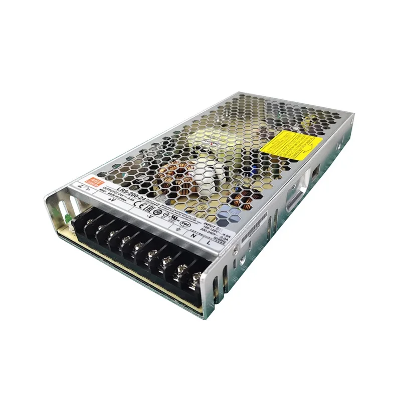 Priemerné prepínanie napájania napájacieho zdroja Transformátor AC 110V 220V až DC 24V 200W Power adaptér vhodný na osvetlenie CCTV