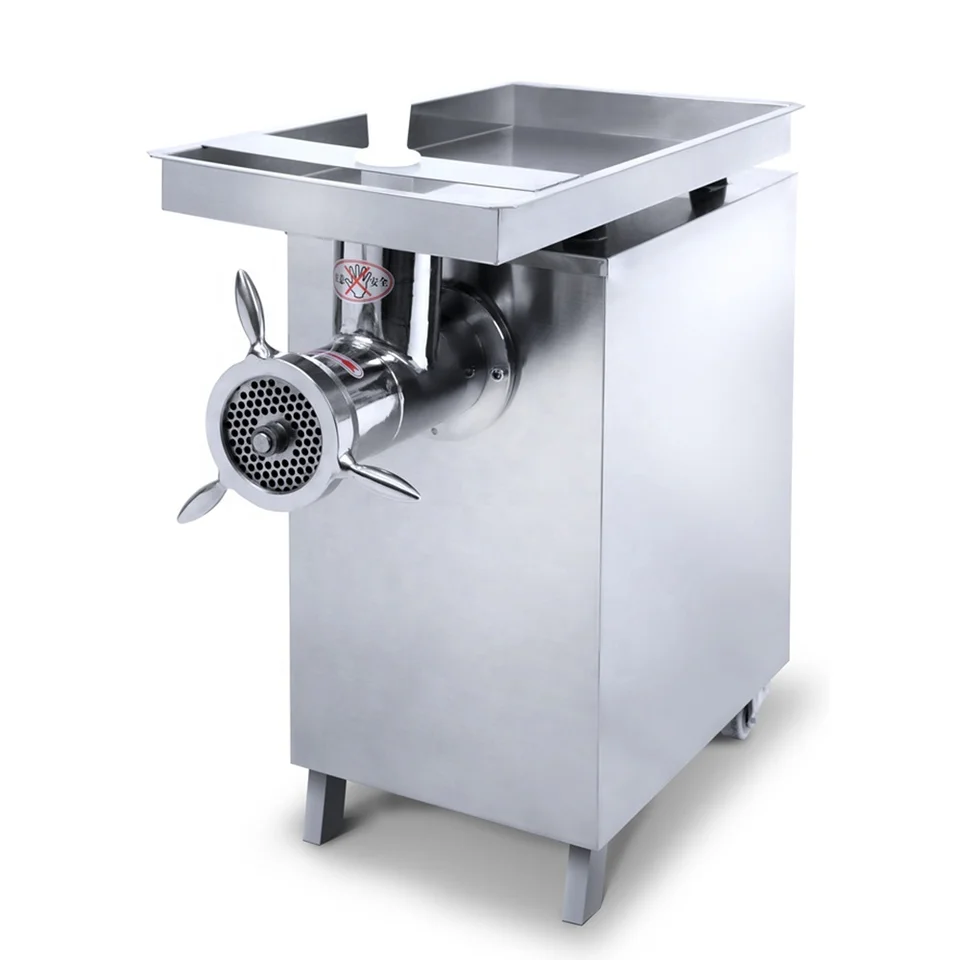 Priemyselné mäso Mincer Machine Mäso Mixer