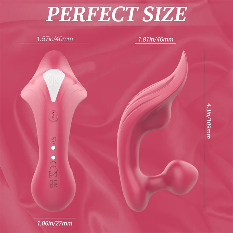 Priemyselné sanie vibrátor Vibračné spodky realistické dildo tunguin masážové erotické hračky s stimulácie hračiek stimulácie vajec Phallus