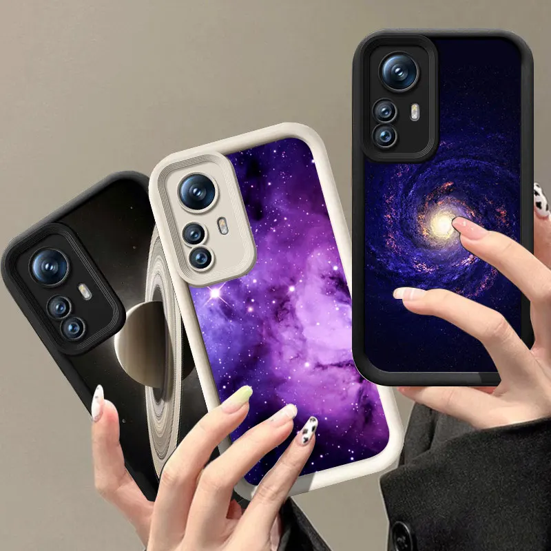 Priestor pre puzdro na telefón Galaxy Universe pre Redmi 9a 10a 9c 10c 12c 13c 14c 4g 9i 9T K30 K50 Pro K40 Gaming A1 A2 A3