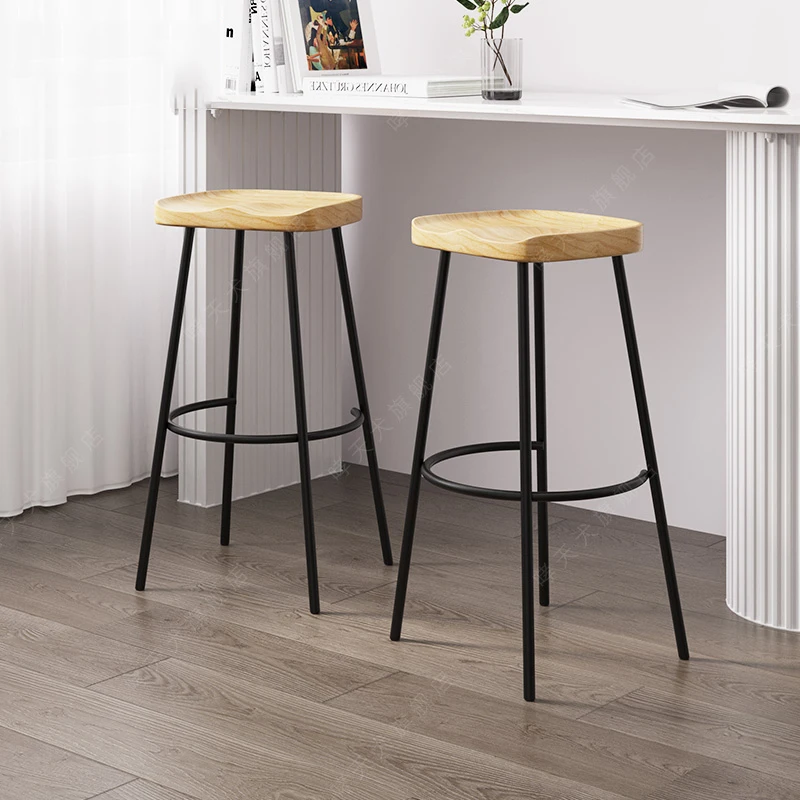 Priečky replika barové stoličky Moderný stôl Nordic Luxury Cosmetics Vanity Princess Balkón Čínsky tabura