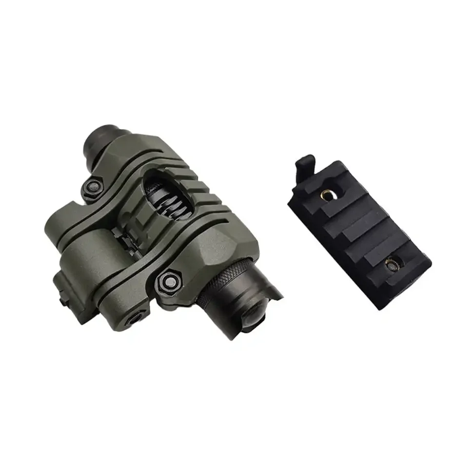 Prilba Špeciálne osvetlenie baterky Podporujú taktické rýchle uvoľnenie prilba adaptér Clampter Outdoor Sports Cycling Držiteľ svetlometov