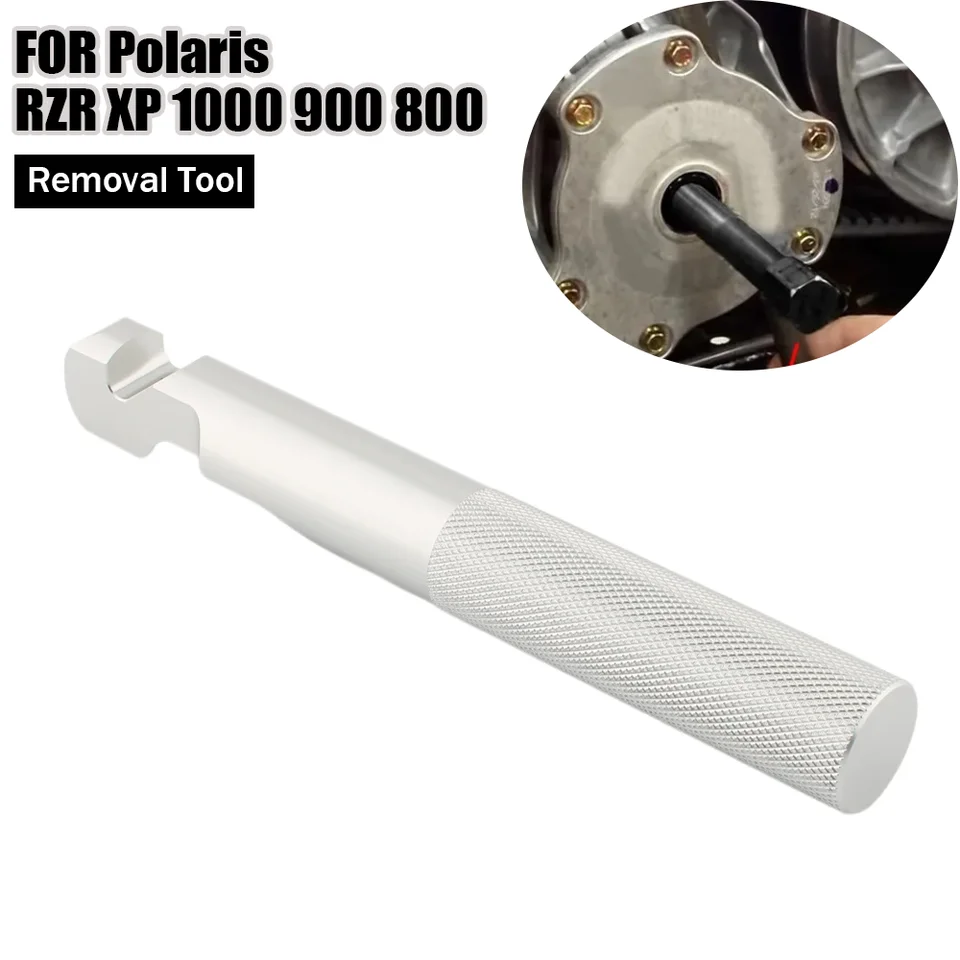 Primárny nástroj na odstránenie pásového pásového pásu pre odstránenie remeňa pre Polaris RZR XP 1000 900 800