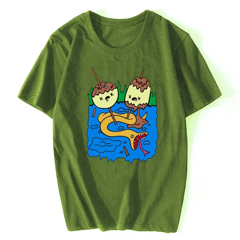 Princezná Bubblegum Rock Tirl Adventure Time Trhirt Darčekové tričko Finn a Jake Tshirt Pánske vtipné marcelíry Tieňanie darček pre mužov