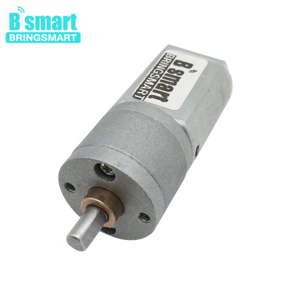 Prinestám JGA20-130 Nízko-rýchlosť reduktora 12-288RPM 12V Mini prevodovky prevodovky DIY MOTOR MODEL 6V MIKRO ELECTIC MOTOR Prispôsobte