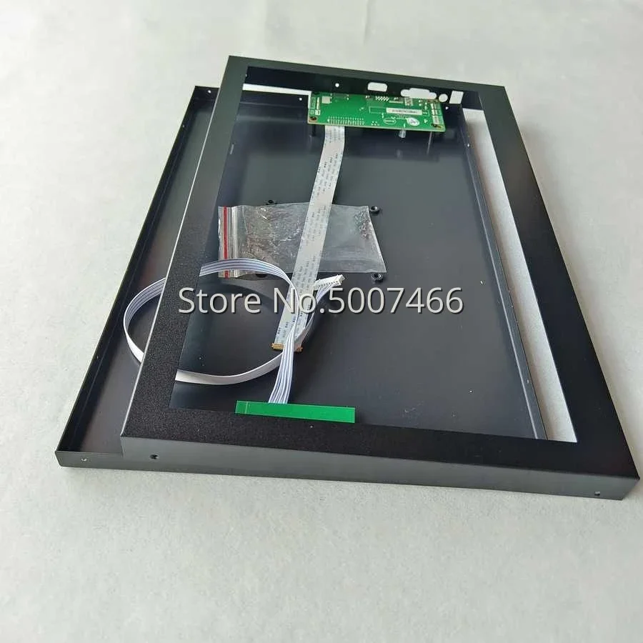 Prispôsobenie HB156FH1-301 HB156FH1-401/402 KIT DIY Kovová guľôčková doska HDMI kompatibilná VGA 30PIN EDP LED monitor 1920*1080 15.6