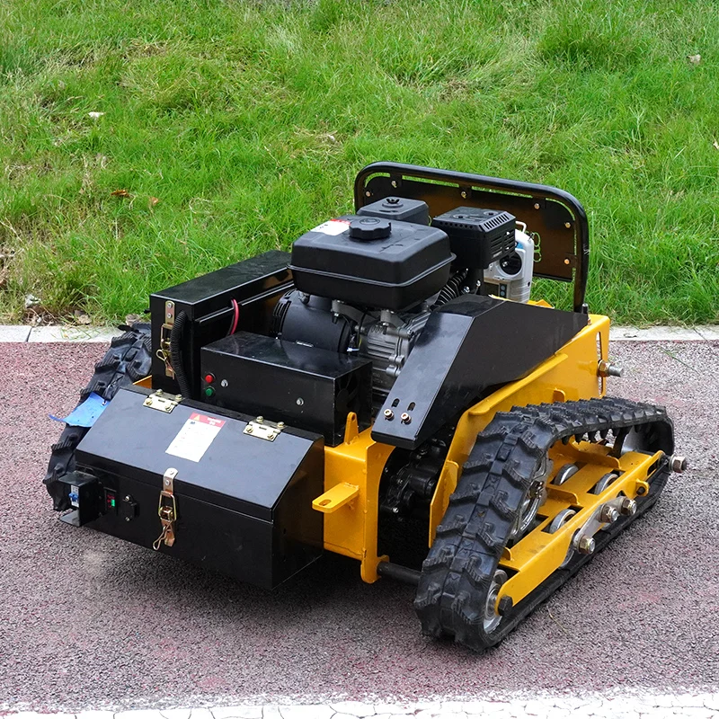 Prispôsobená nová suchá trávnatá strihačka stroja plyn-elektrická kosačka Vysoko výkonná kosačka robota s motorom EPA s motorom EPA