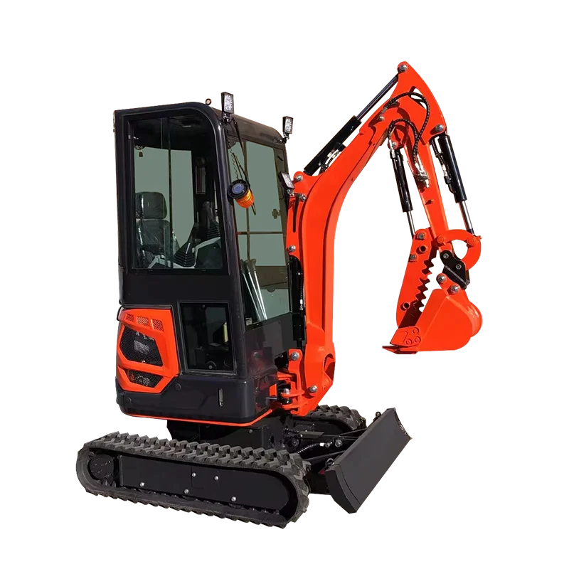 Prispôsobená továrenská cena Excavator Mechanical Cab