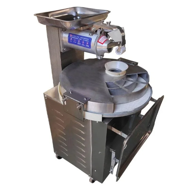 Prispôsobené 380V Komerčné cesto guľky výrobca/ múky Mixer Cesto Patste Bun na výrobu stroja/ deliča cesto bez násypka