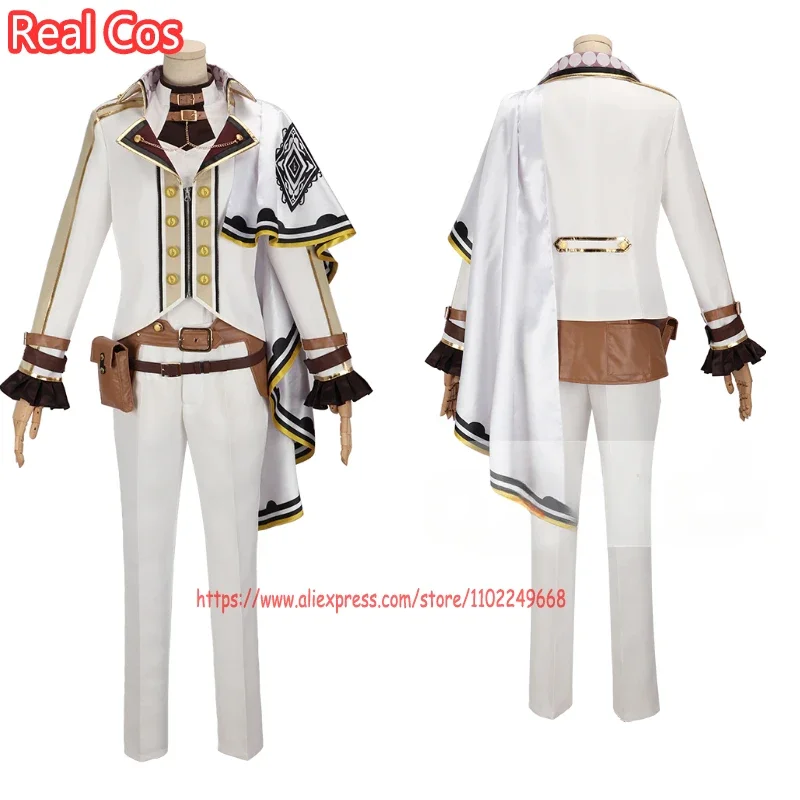 [Prispôsobené] Game Idolish7 Mitsuki Izumi Cosplay kostým 4-bitové halloweenské oblečenie Ženy Nový oblek Uniforma