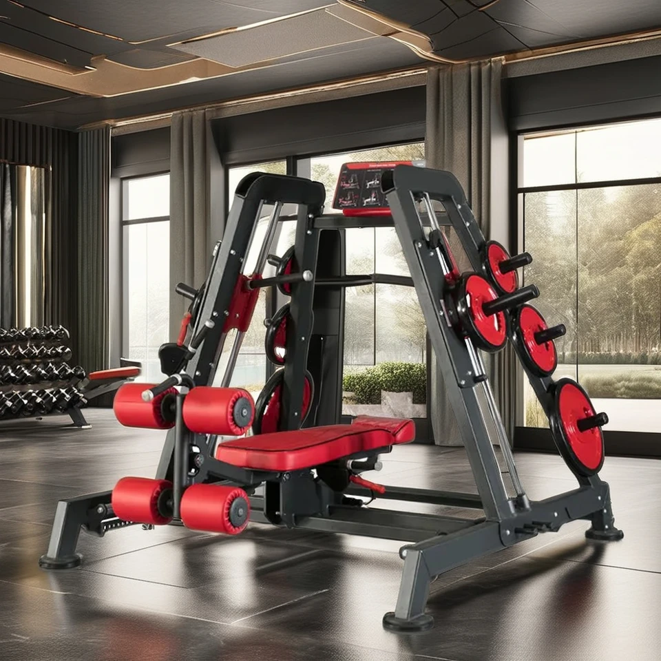 Prispôsobené Hebei Fitness Equipment Super Strening Training Gym Gym Lavič